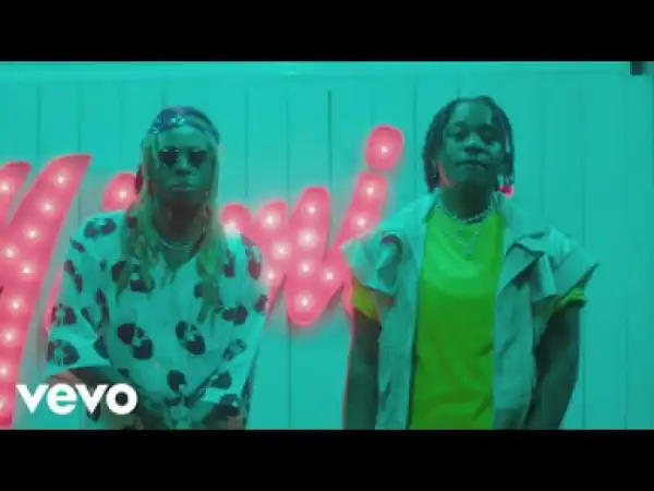Jozzy – Sucka Free (feat. Lil Wayne)